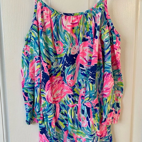 Girls romper - Picture 2 of 3